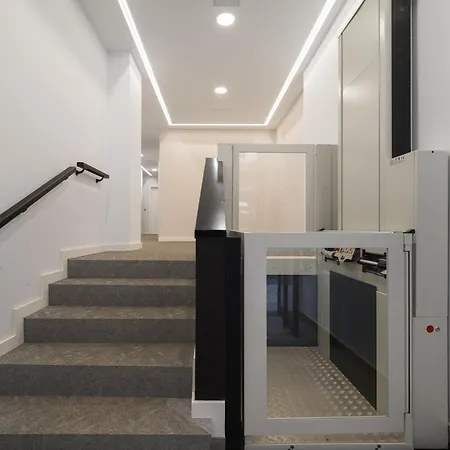 Апартаменты In Palmas Near Playa De Canteras *