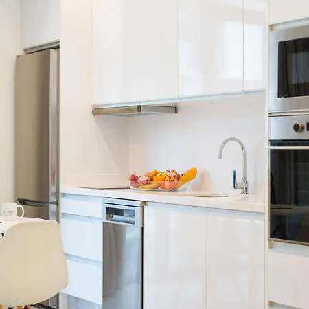 Апартаменты In Palmas Near Playa De Canteras Лас-Пальмас-де-Гран-Канария