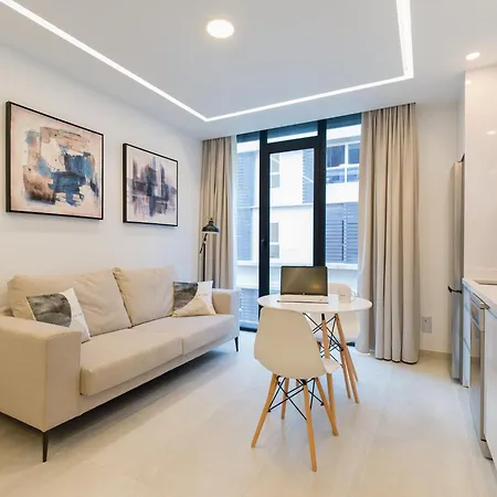 Apartmán By Canteras *