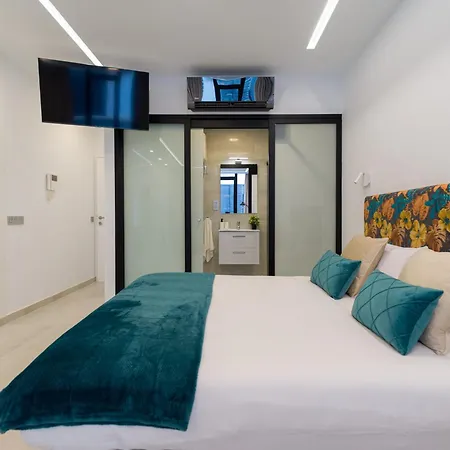 Apartmán By Canteras *